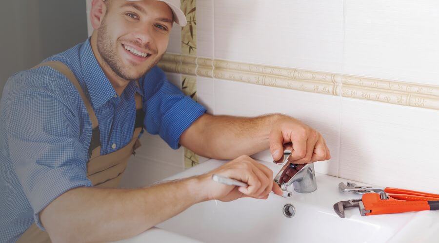 Faucet installation and upgrades in Medina, OH